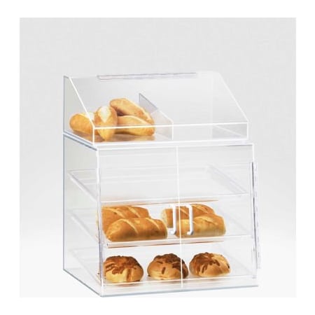 Cal-Mil Cal-Mil Classic Display Case 19"W x 17"D x 18"H P241SS